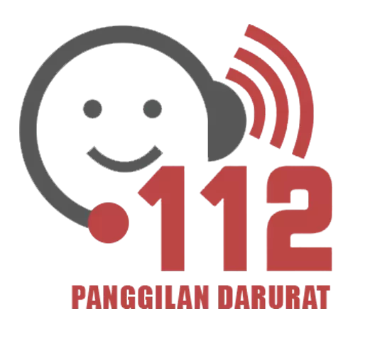 Layanan yang dapat digunakan saat terjadi keadaan darurat