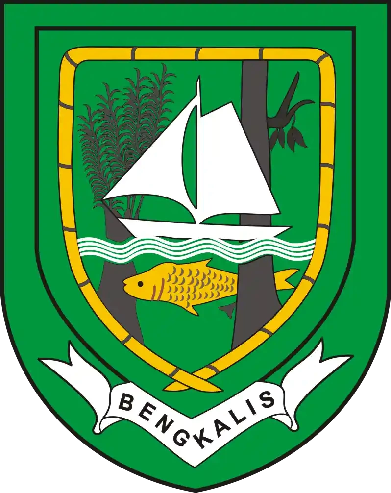 Lambang kabupaten bengkalis