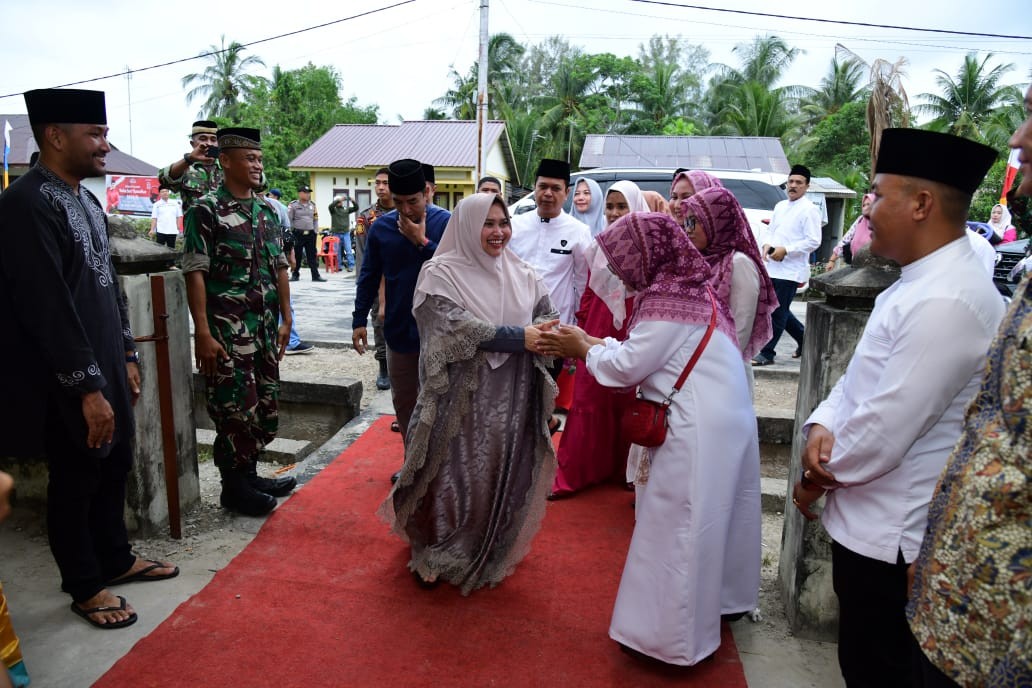 Tunaikan Janji Politik, Rumah Sakit Pratama Segera Dibangun Di Tanjung ...