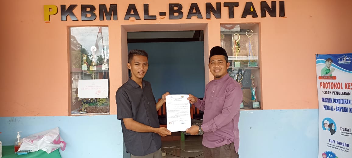 PKBM Albantani Dan Hipematan B Tandatangani Nota Kesepakatan Program ...